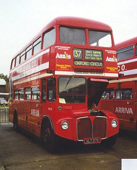 RM275 at Showbus 1998, Duxford