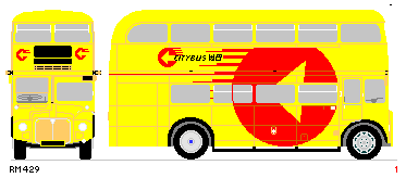 Capital Citybus RM 429