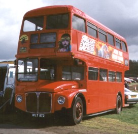 RM737, Showbus 1998