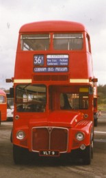 RM9 at Brooklands, 98