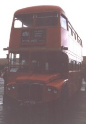 RMC1456 at Brooklands, June 1998