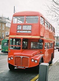 RMC1513 in St.Albans, January 2008