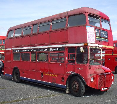 RML893 at Wisley Airfield, April 2010