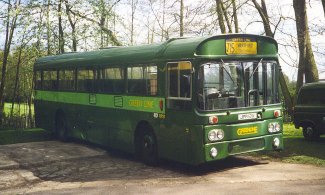 RP21 at Cobham, April 1999