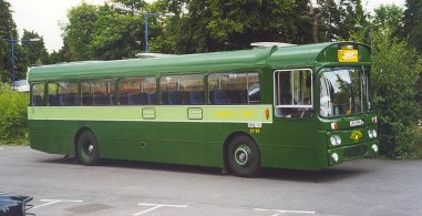 RP90 at Stoke d'Abernon, June 1999