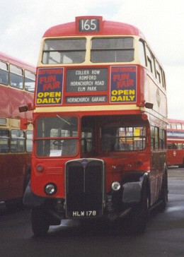 RT191 at North Weald, June98