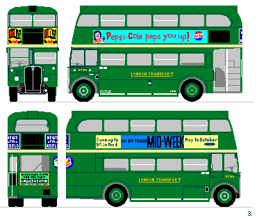 RT1, second livery