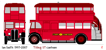Tilling ST canteen