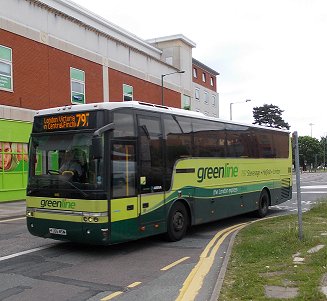 4065 on 797, Stevenage Bus Stn