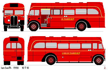 red 10T10