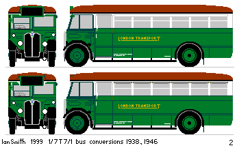 1/7T7/1 buses