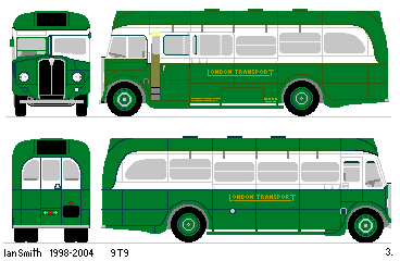 Country bus 9T9