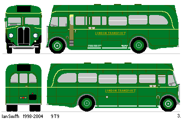 Country bus 9T9