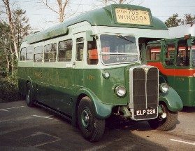 T504 at Stoke d'Abernon