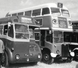 TF77 and RT44 at Stratford 1970