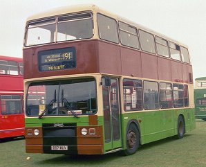 T1097, Showbus 2005