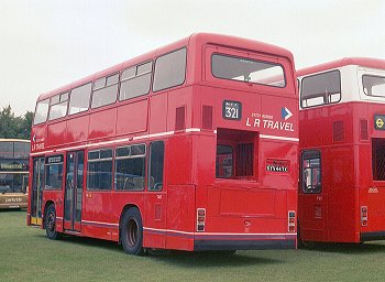 T447, Showbus 2005