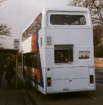 T668, Stagecoach Transit