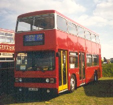 T85, Showbus 97