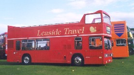 T69, Leaside Travel