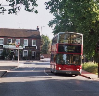 TA 231 on 65 in Ham, May 2007