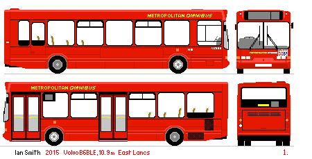 Metropolitan Omnibus VS