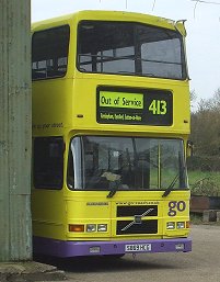 RV441 at Knockholt