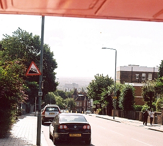 Anerley Hill.