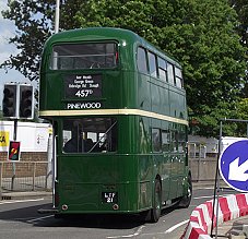 RT2083 on 457D, Slough