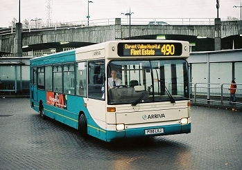 3198 on 490, Bluewater