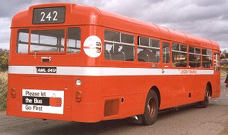 MB641 at Cobham Open Day, April 1998