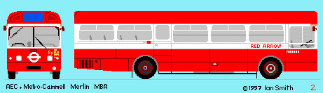 drawing of MB588