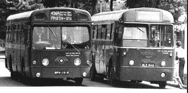 RF 549, SM119, at Crawley