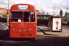 RF530 at East Grinstead Stn 98