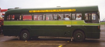 RF28 at Showbus98