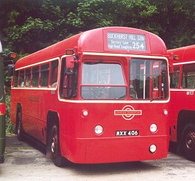 RF429 at Cobham, June 2001