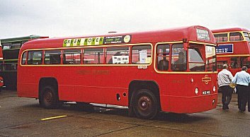 RF433 at Showbus 98