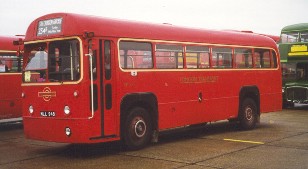 RF530 at Showbus 98