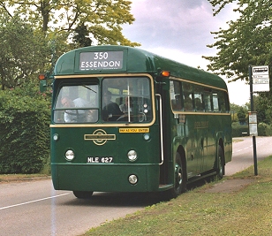 RF627 at Letty Green, June 2005