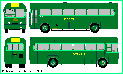 Greenline RF drawing