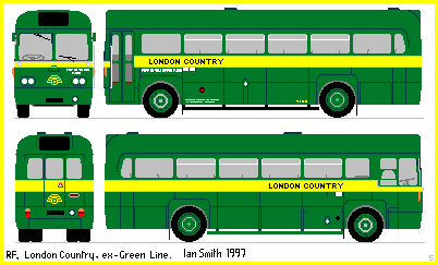 LC bus drawing